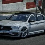 Jetta R-Line 2021 [Add-On | Fivem | Functional Sunroof] V1.0