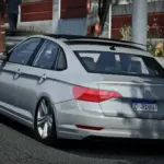 Jetta R-Line 2021 [Add-On | Fivem | Functional Sunroof] V1.0