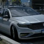Jetta R-Line 2021 [Add-On | Fivem | Functional Sunroof] V1.0
