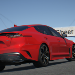 KIA Stinger 3.3 GT 20172