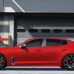 KIA Stinger 3.3 GT 20173