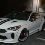 KIA Stinger 3.3 GT 20176