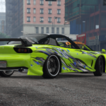 KOFA Crew Drift Liverys for ZR3504