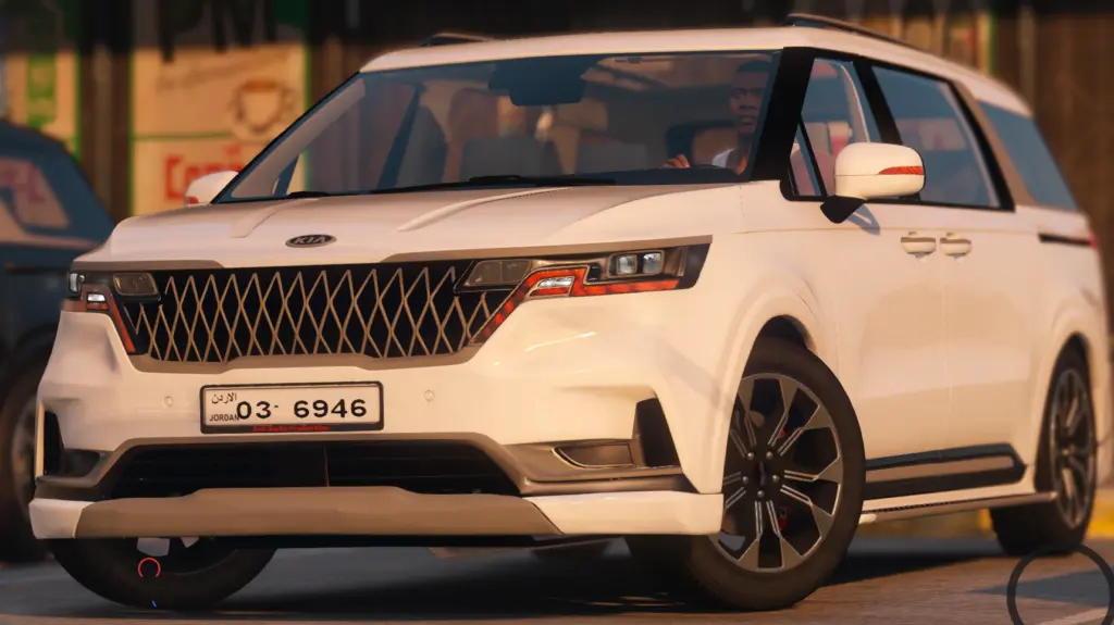 Kia Carnival 2023