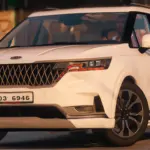 Kia Carnival 2023