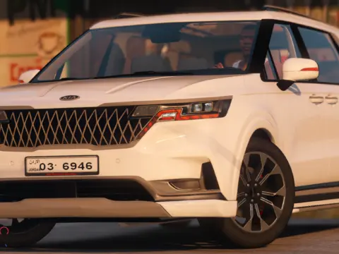 Kia Carnival 2023