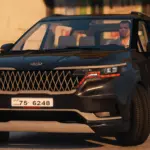 Kia Carnival 20232