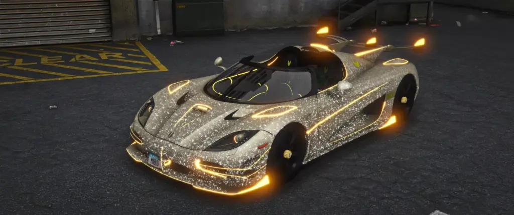 Koenigsegg Agera RS