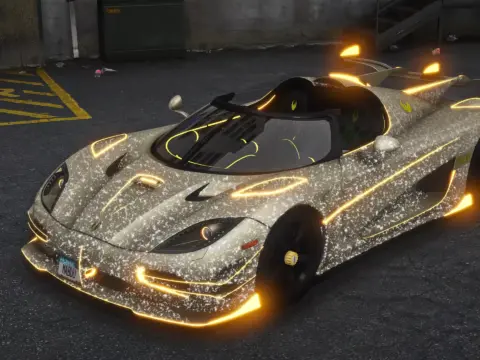 Koenigsegg Agera RS
