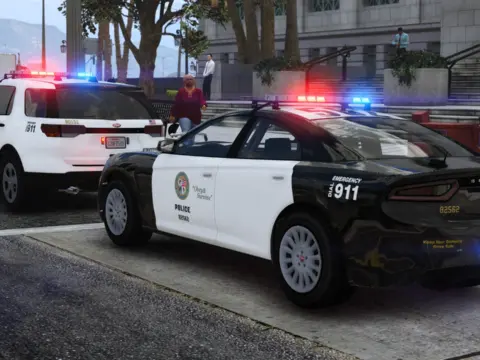 LSPD Livery Minipack 1.0.1