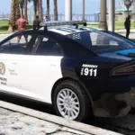 LSPD Livery Minipack 1.0.13