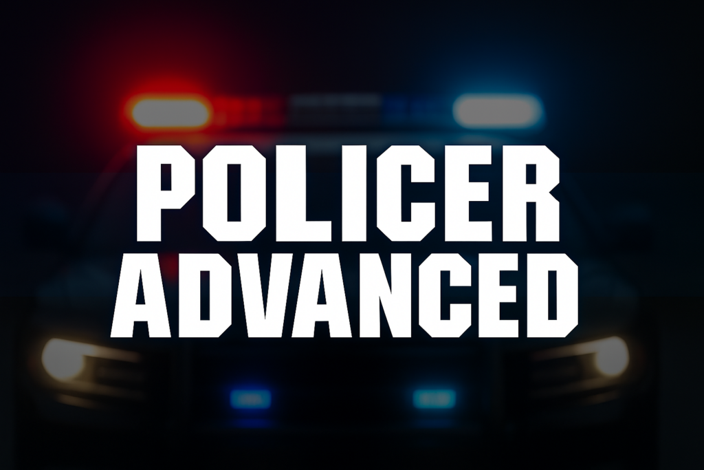 LSPDFR Policer Advanced - Modern Policing Plugin for LSPDFR 2.0.1