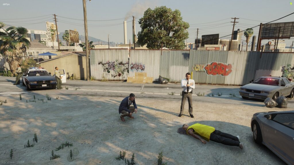 LSSD CID Detective Ped 1.0