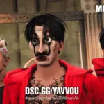 La Casa De Papel / Money Heist Mask V1.0