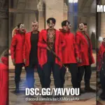La Casa De Papel / Money Heist Mask V1.0
