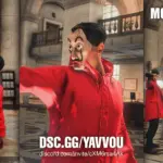 La Casa De Papel / Money Heist Mask V1.0