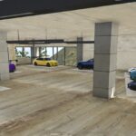 Lake Side Mansion4