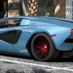 Lamborghini Countach Forgiato2