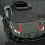 Lamborghini Huracan Sterrato 20234