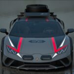 Lamborghini Huracan Sterrato 20235