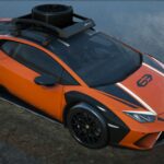 Lamborghini Huracan Sterrato 20236