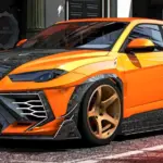Lamborghini Urus Mansory WB