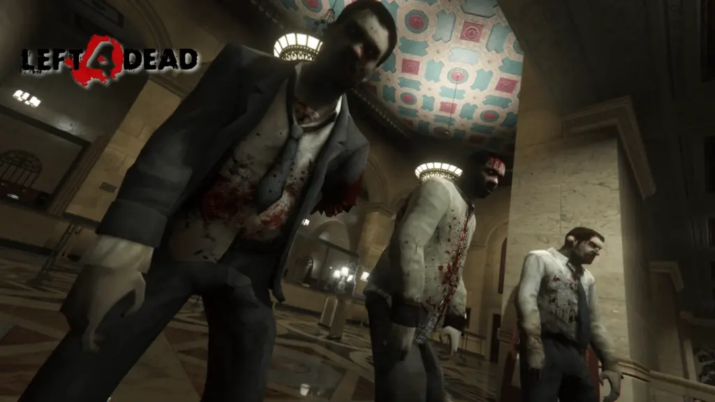 Left 4 Dead Zombies Mega Pack 1.0