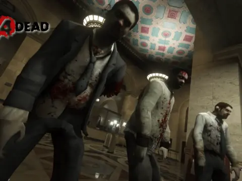Left 4 Dead Zombies Mega Pack 1.0