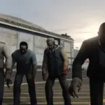 Left 4 Dead Zombies Mega Pack 1.05