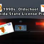 Leonida License Plate 1.0
