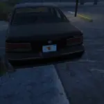 Leonida License Plate 1.05