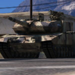 Leopard 2 PSO "Desert Odyssey" [Livery] V1.0