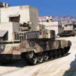 Leopard 2 PSO "Desert Odyssey" [Livery] V1.0