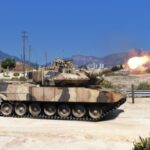 Leopard 2 PSO "Desert Odyssey" [Livery] V1.0