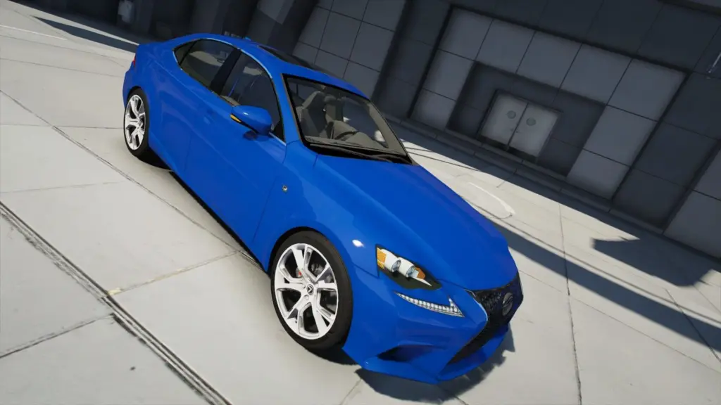 Lexus IS 350