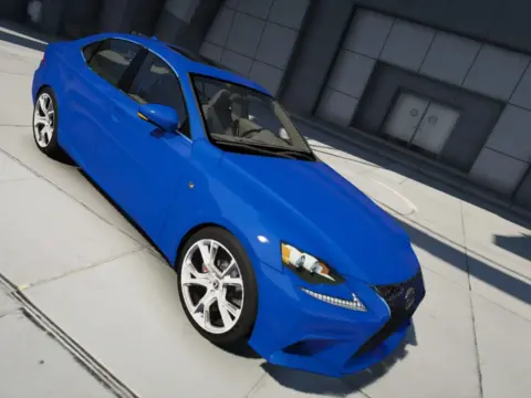 Lexus IS 350