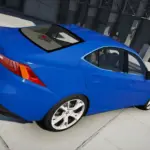 Lexus IS 3503