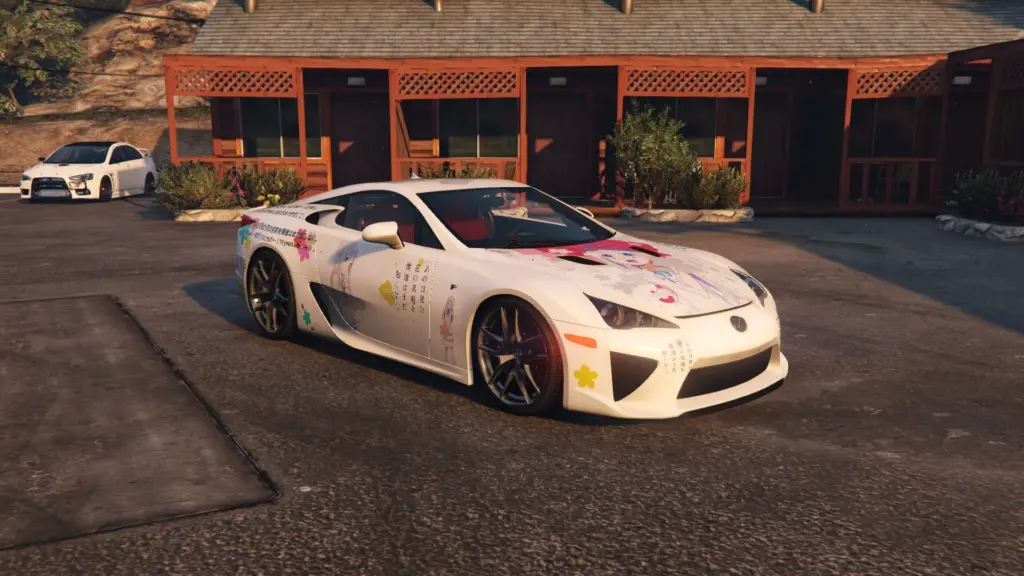 Lexus LFA