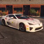 Lexus LFA