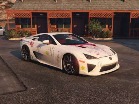 Lexus LFA