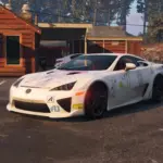 Lexus LFA3