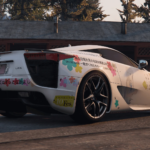 Lexus LFA4