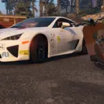 Lexus LFA5