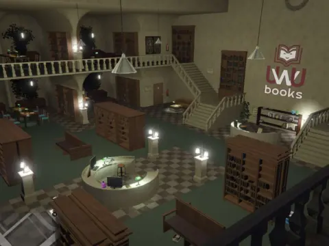 [MLO] Library [Add-On SP / FiveM]