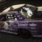 Lisa Minci Itasha Nissan Skyline ER34 Uras D-Spec4