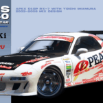 Lore-Friendly APEX D1GP Livery for Annis ZR350