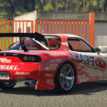 Lore-Friendly APEX D1GP Livery for Annis ZR3504