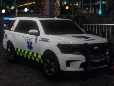 [HYBRID] Lore Friendly EMS & Police Packs V1.0