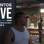 Los Santos Alive - Next Generation AI NPCs V0.0.1