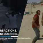 Los Santos Alive - Next Generation AI NPCs V0.0.1